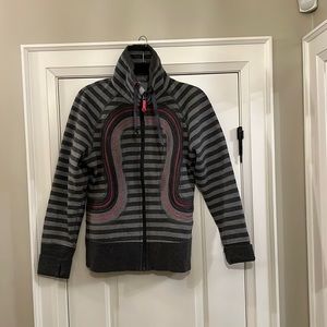 Lululemon scuba sweater